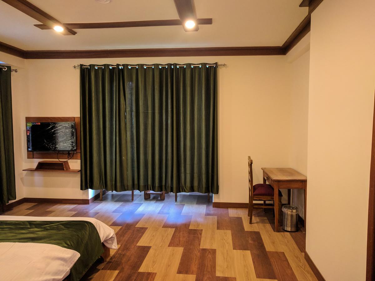 Tanglewood Villa Manāli Eksteriør bilde